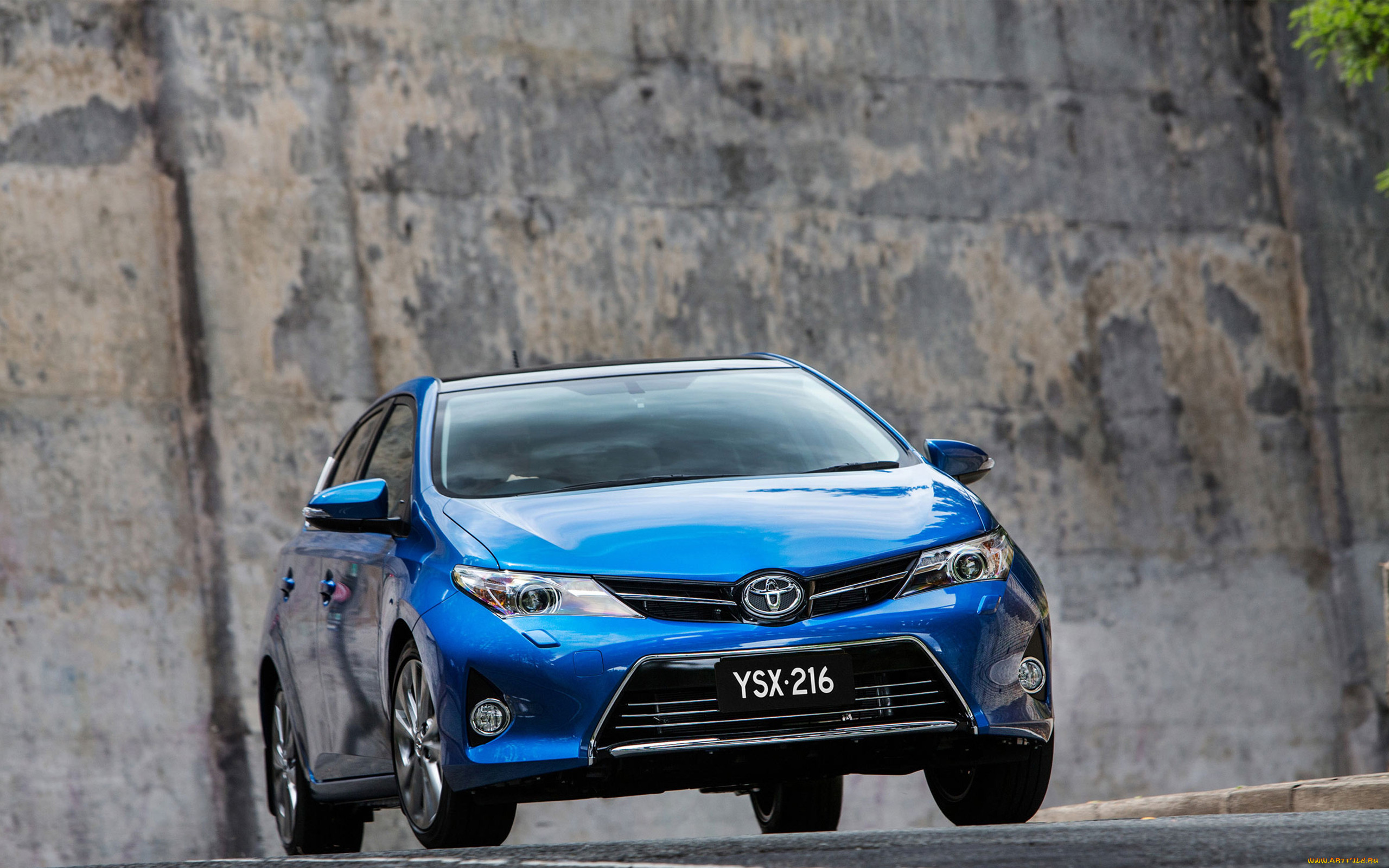 , toyota